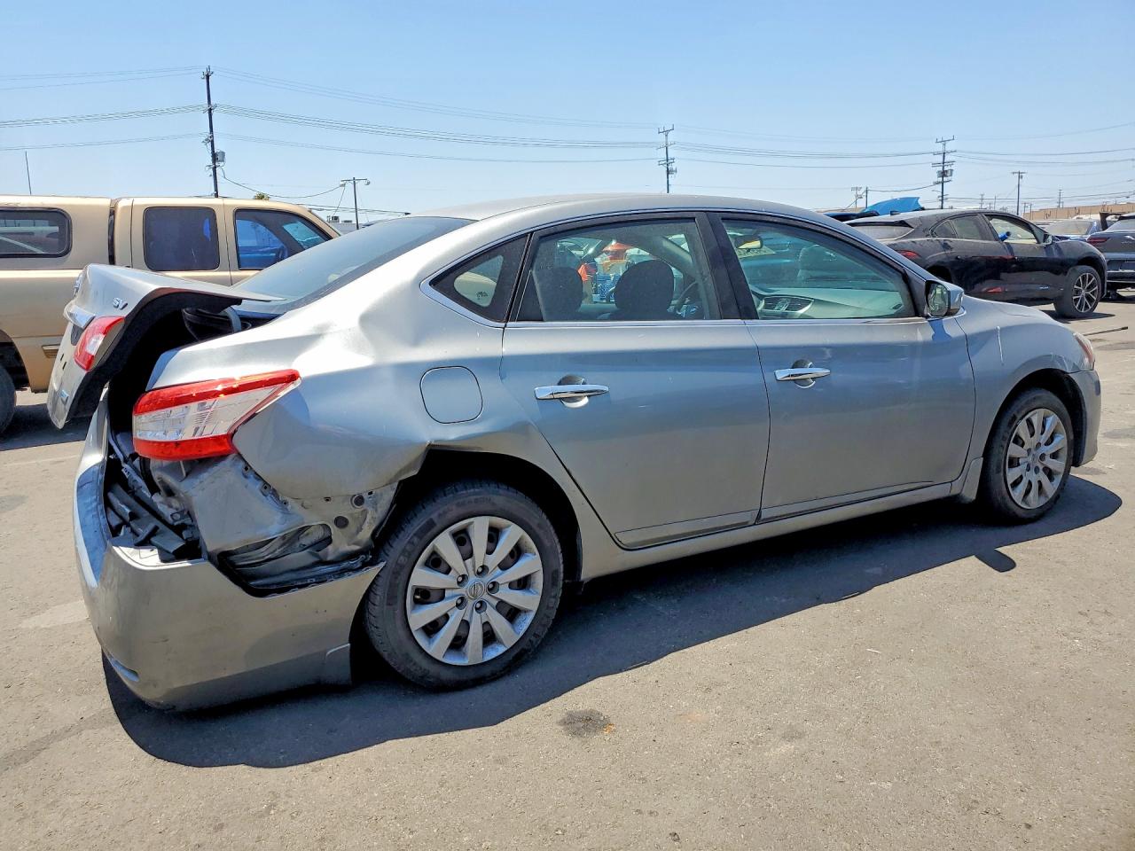 Nissan Sentra Sv
