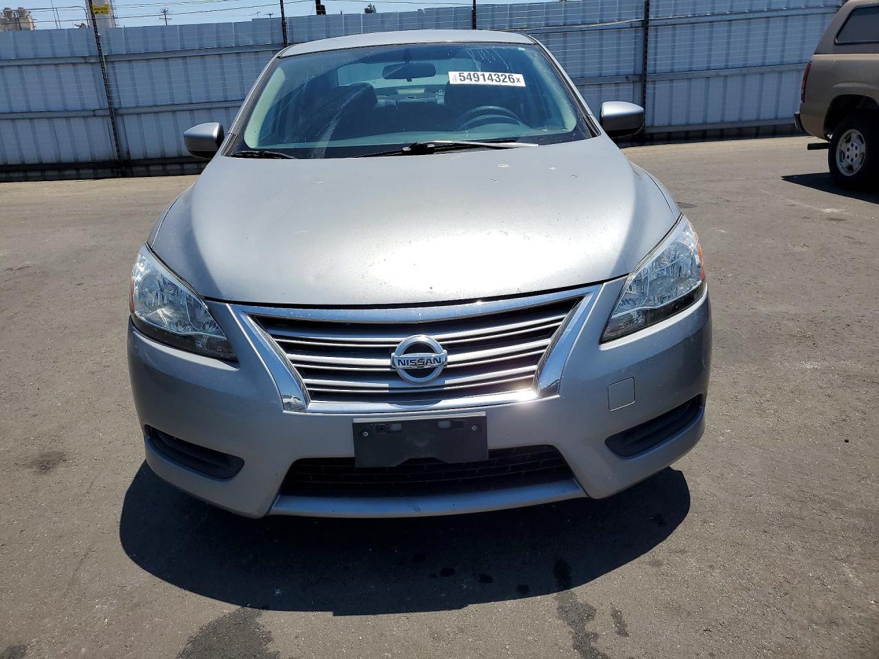 Nissan Sentra Sv