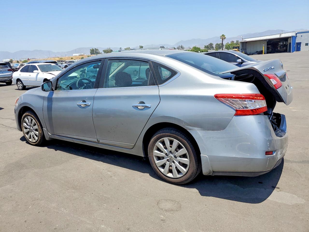 Nissan Sentra Sv