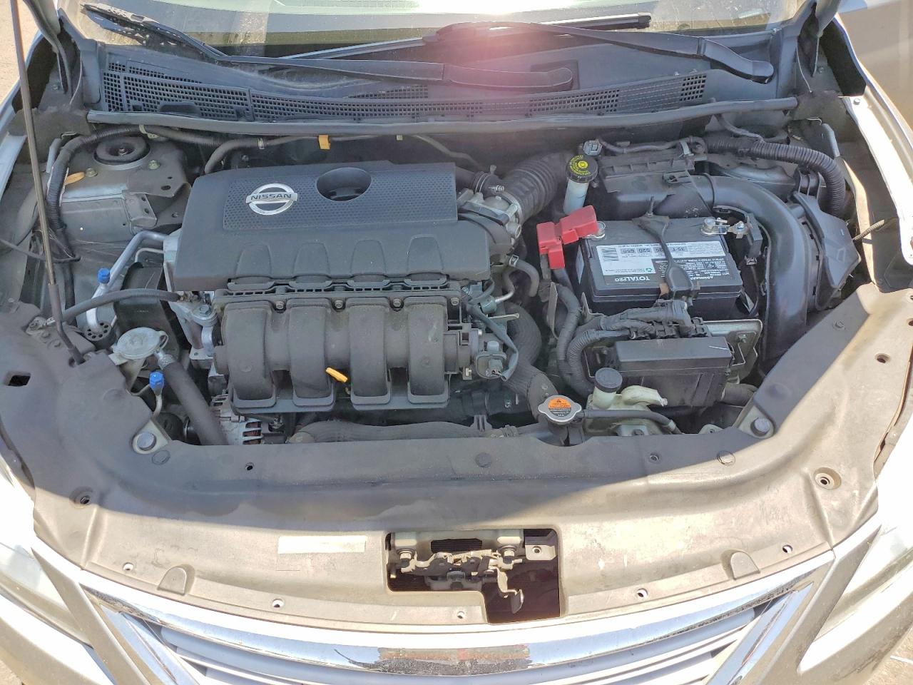 Nissan Sentra Sv