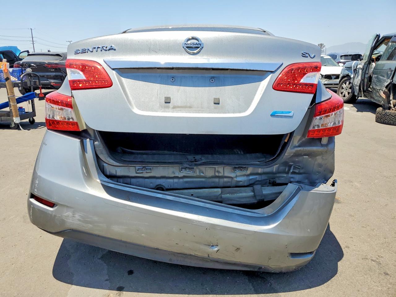Nissan Sentra Sv