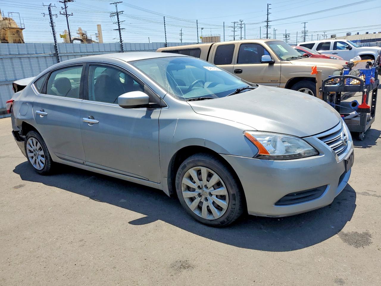 Nissan Sentra Sv