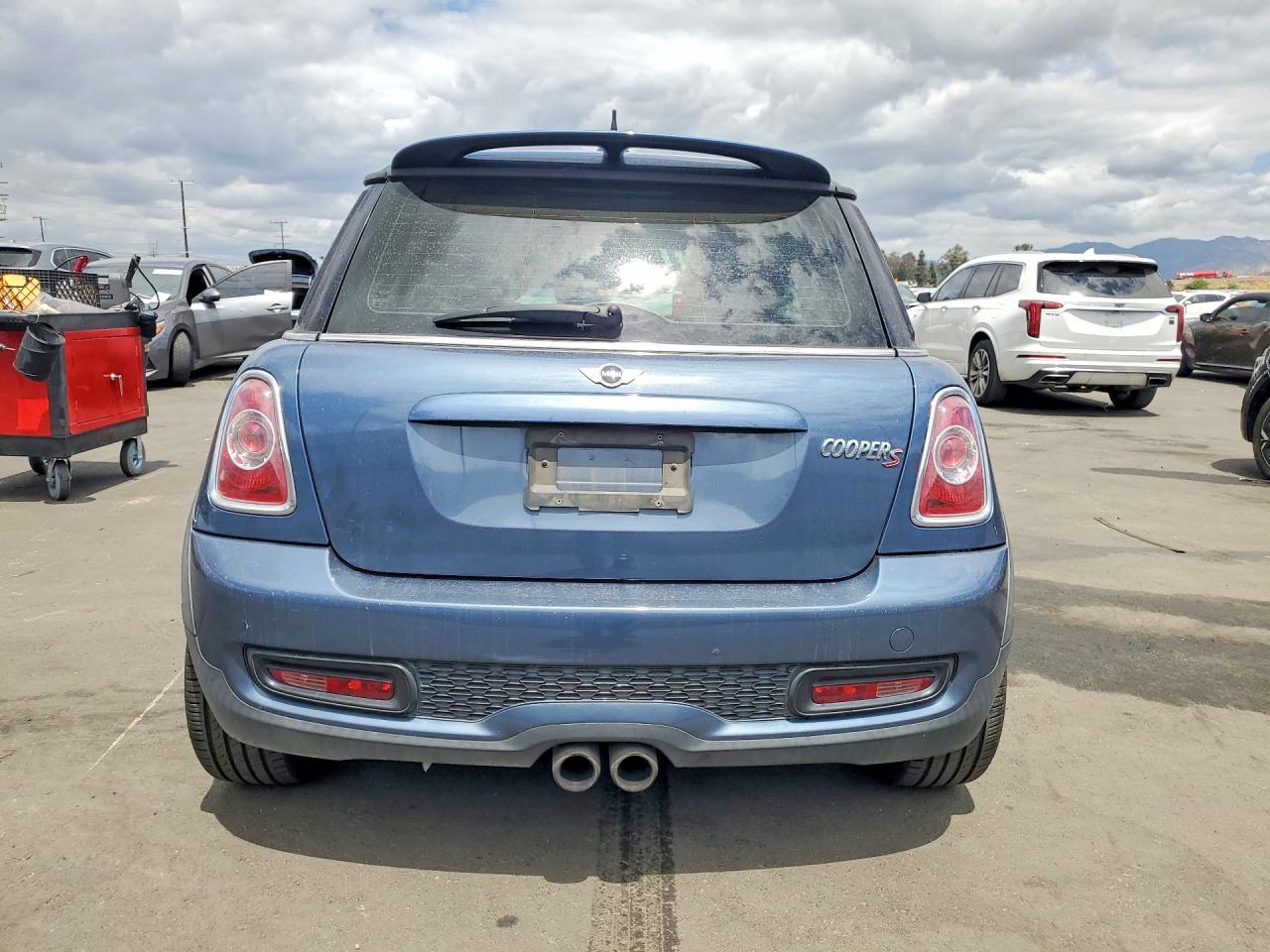 MINI Cooper S