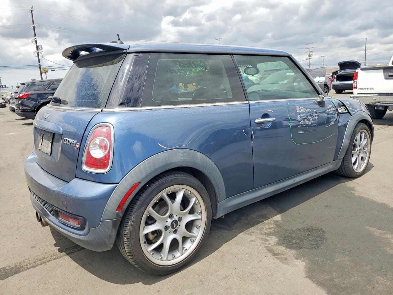 MINI Cooper S