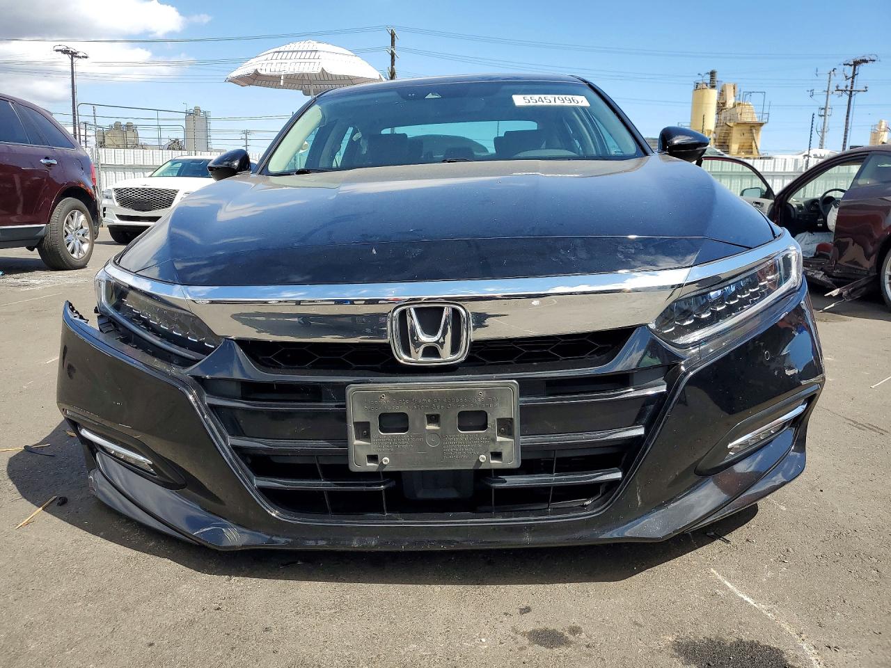 Honda Accord Touring Hybrid