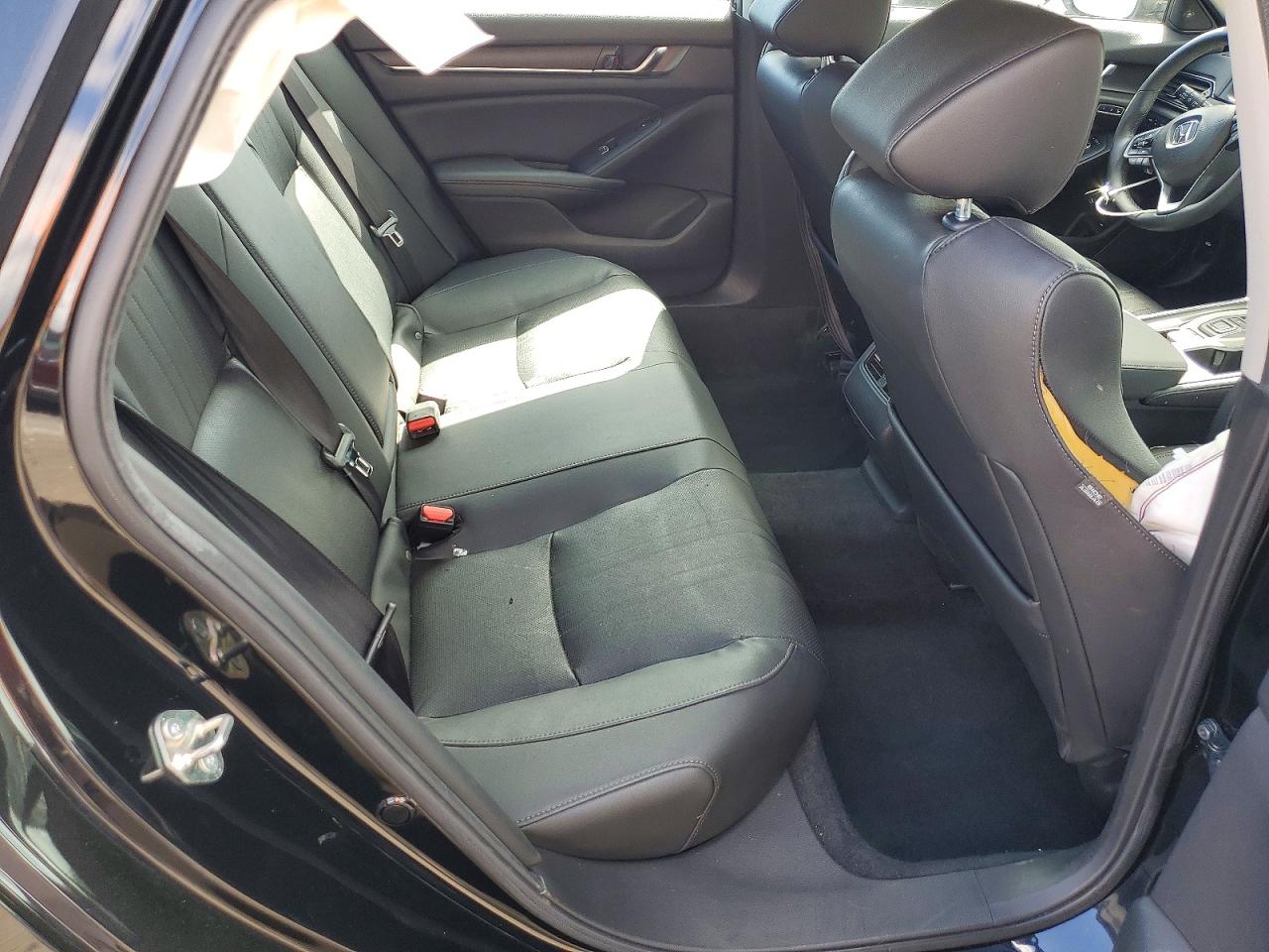 Honda Accord Touring Hybrid