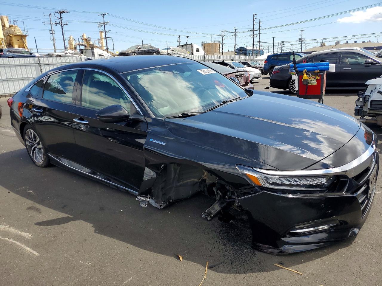 Honda Accord Touring Hybrid