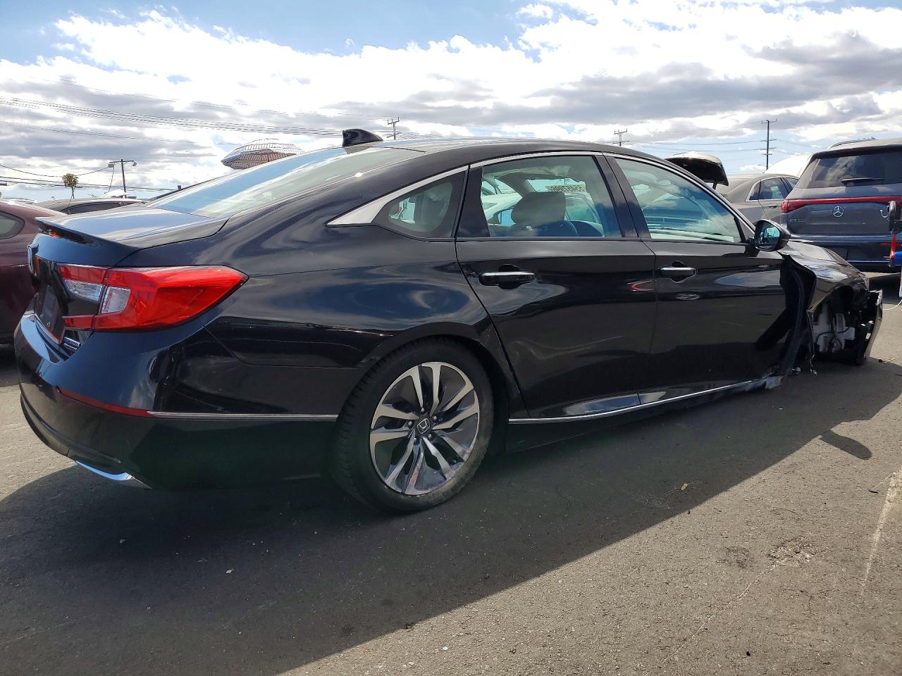 Honda Accord Touring Hybrid