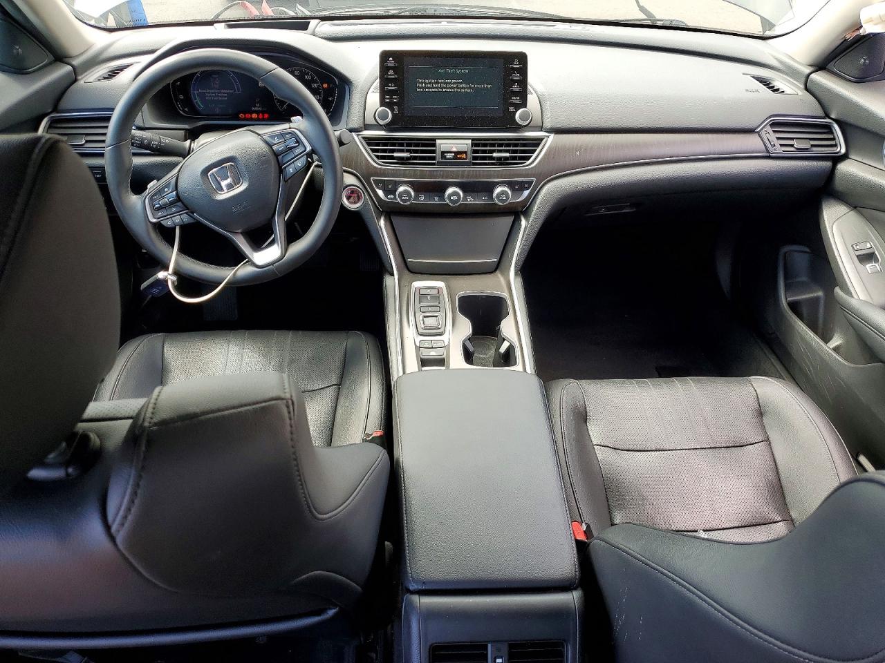 Honda Accord Touring Hybrid