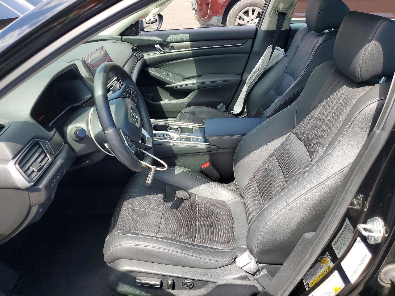 Honda Accord Touring Hybrid