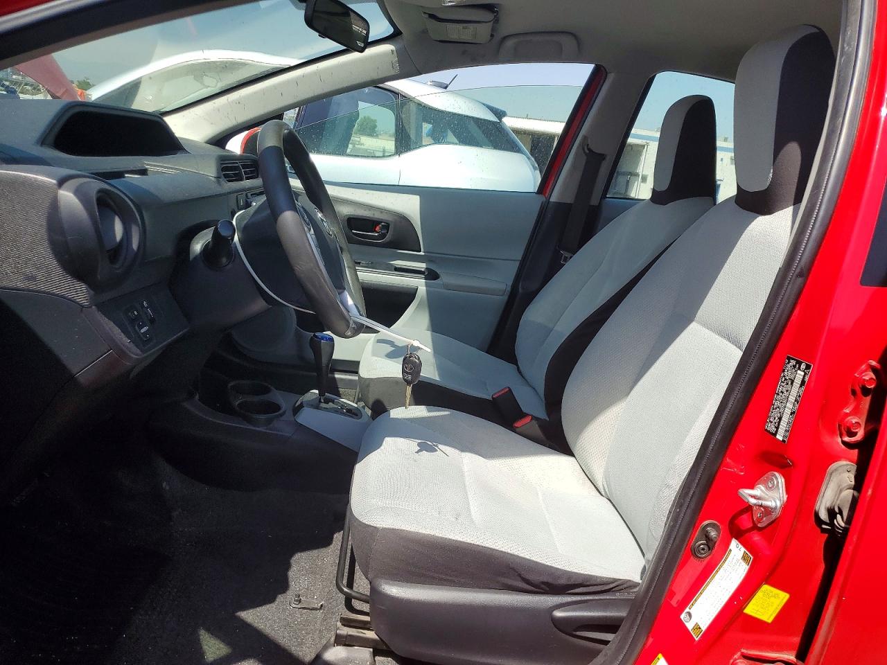 Toyota Prius One
