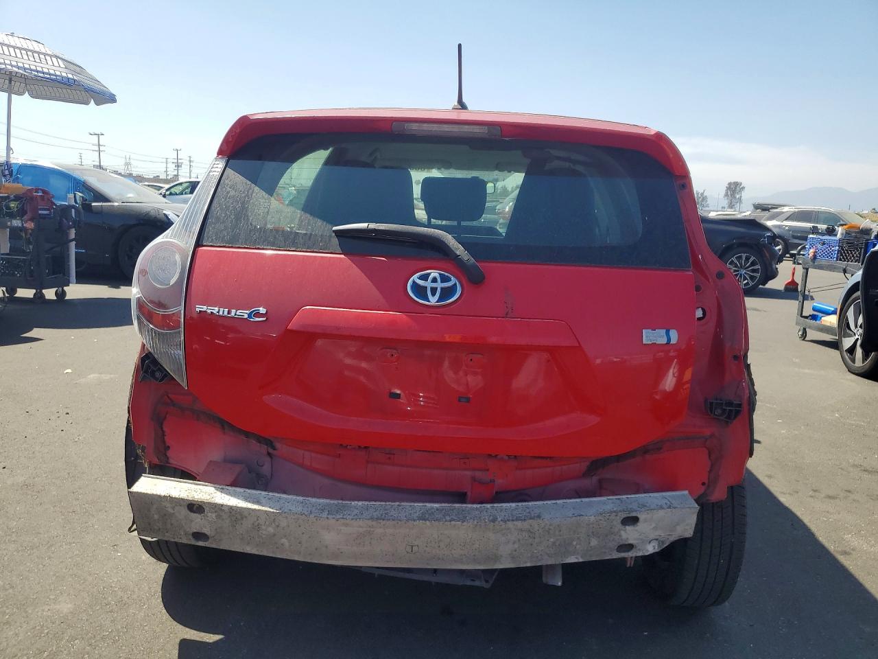 Toyota Prius One