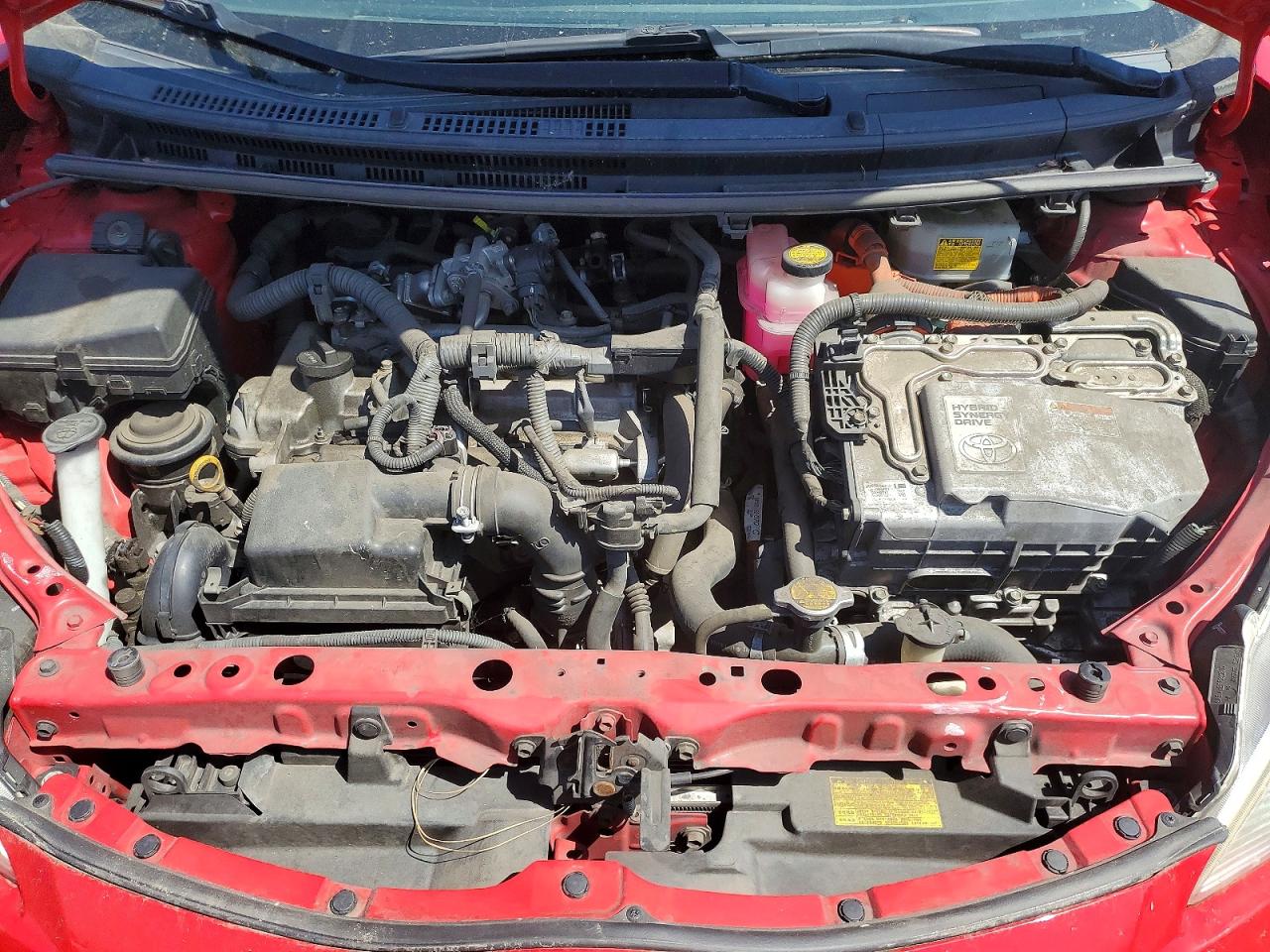 Toyota Prius One