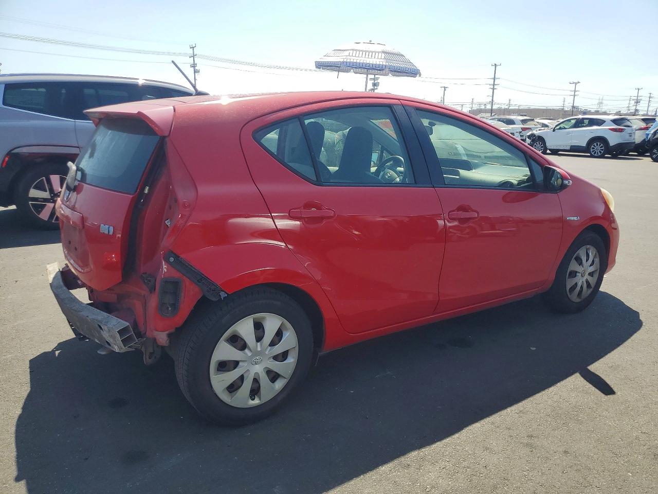 Toyota Prius One