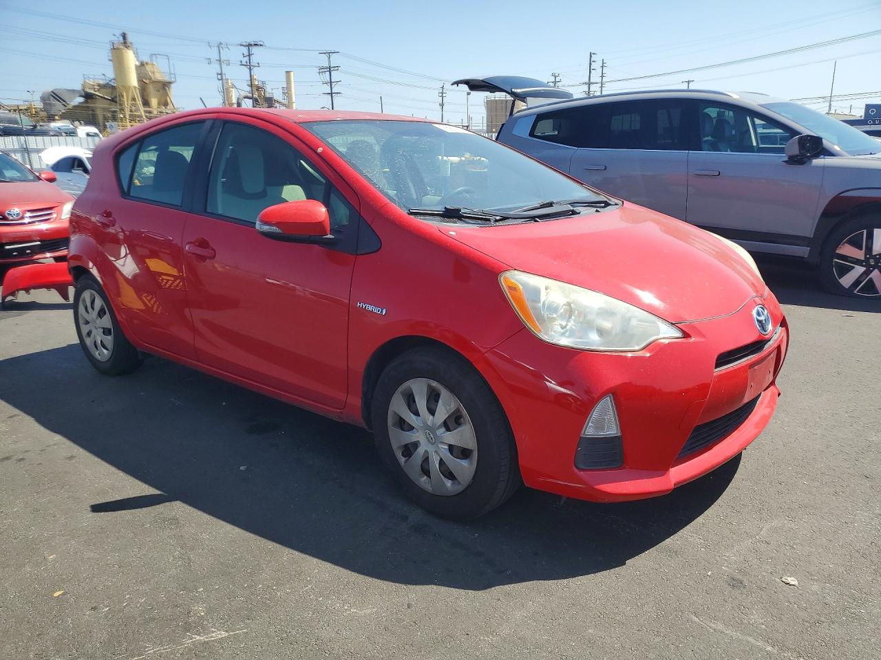 Toyota Prius One