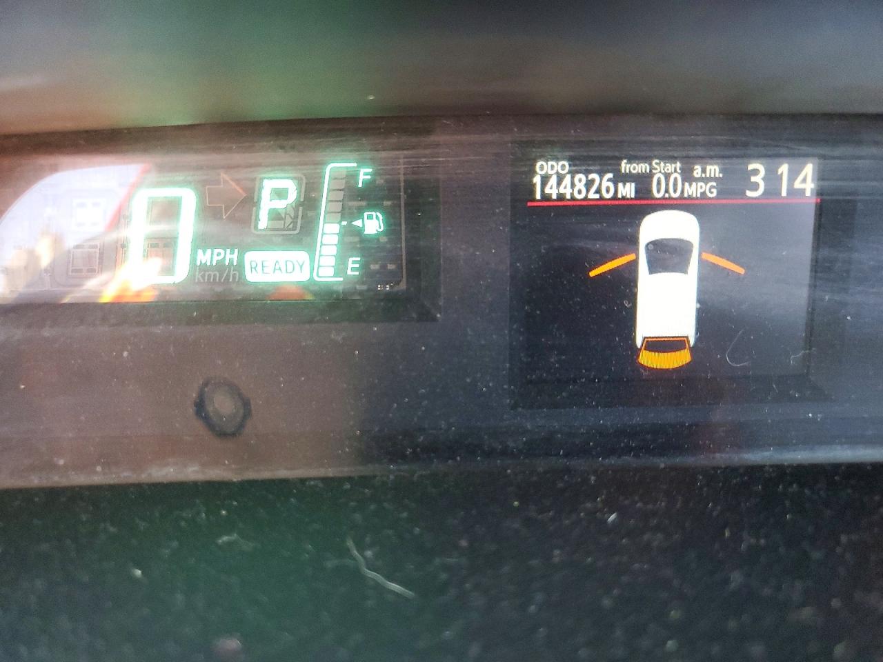 Toyota Prius One