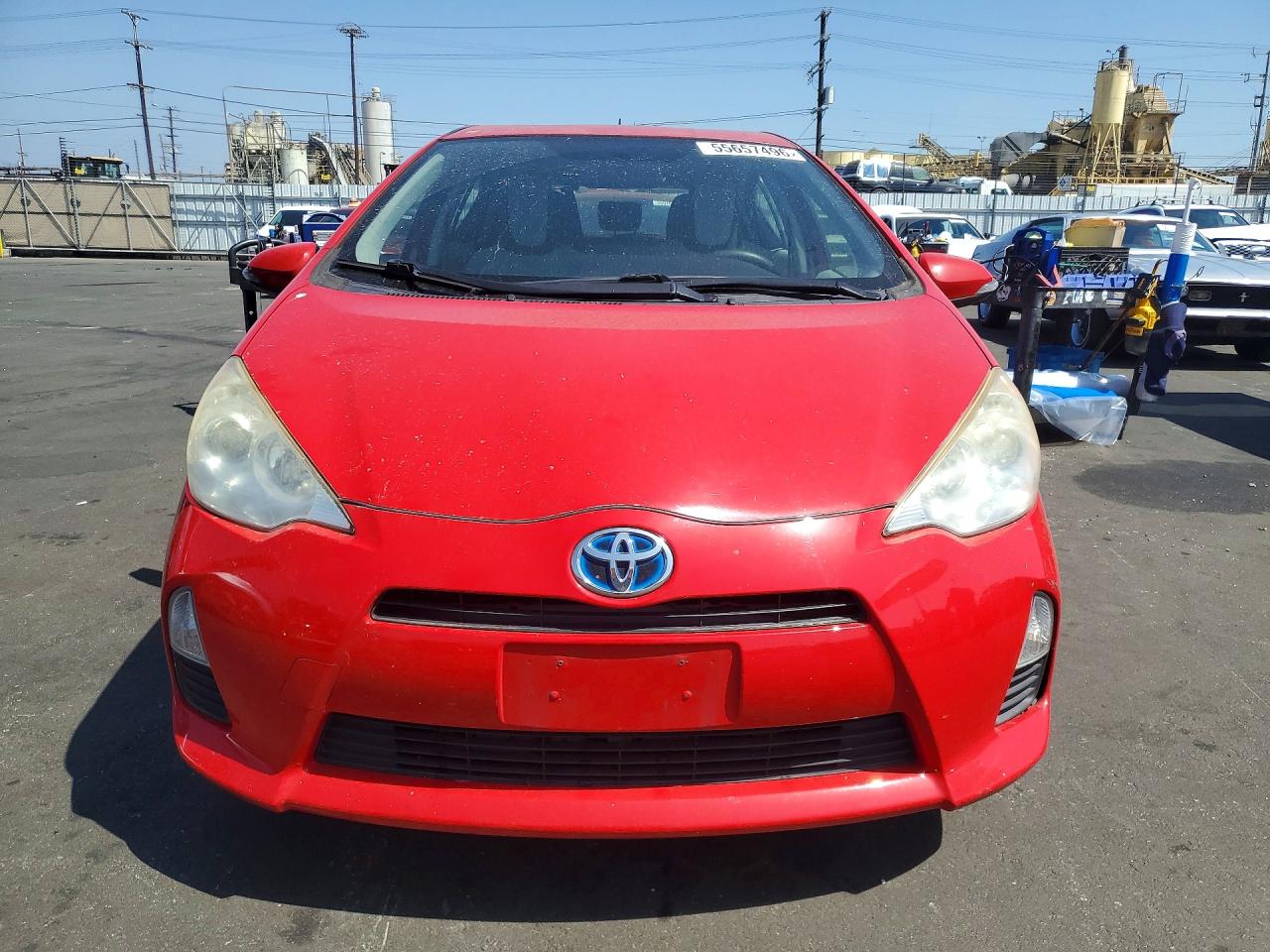 Toyota Prius One