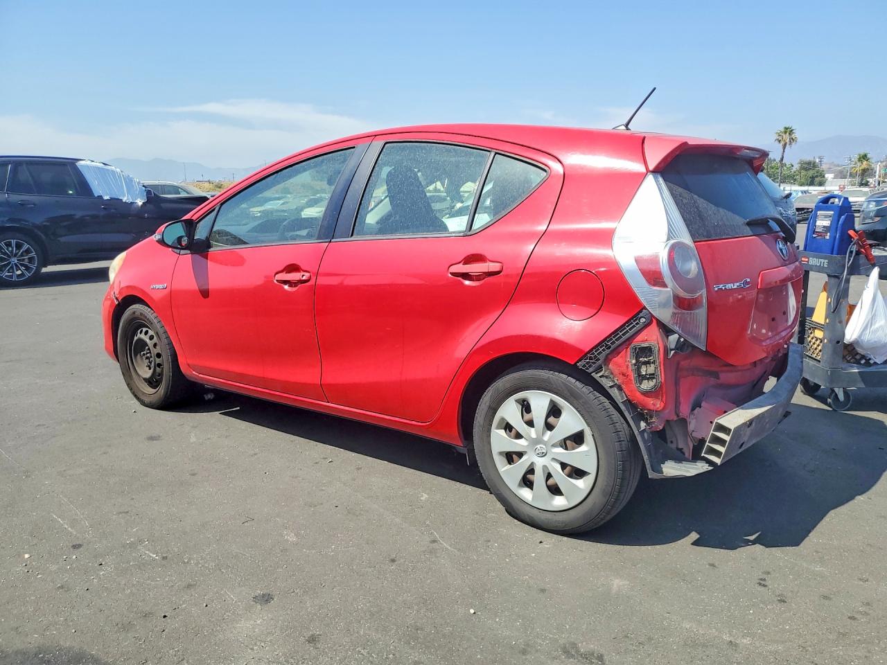 Toyota Prius One