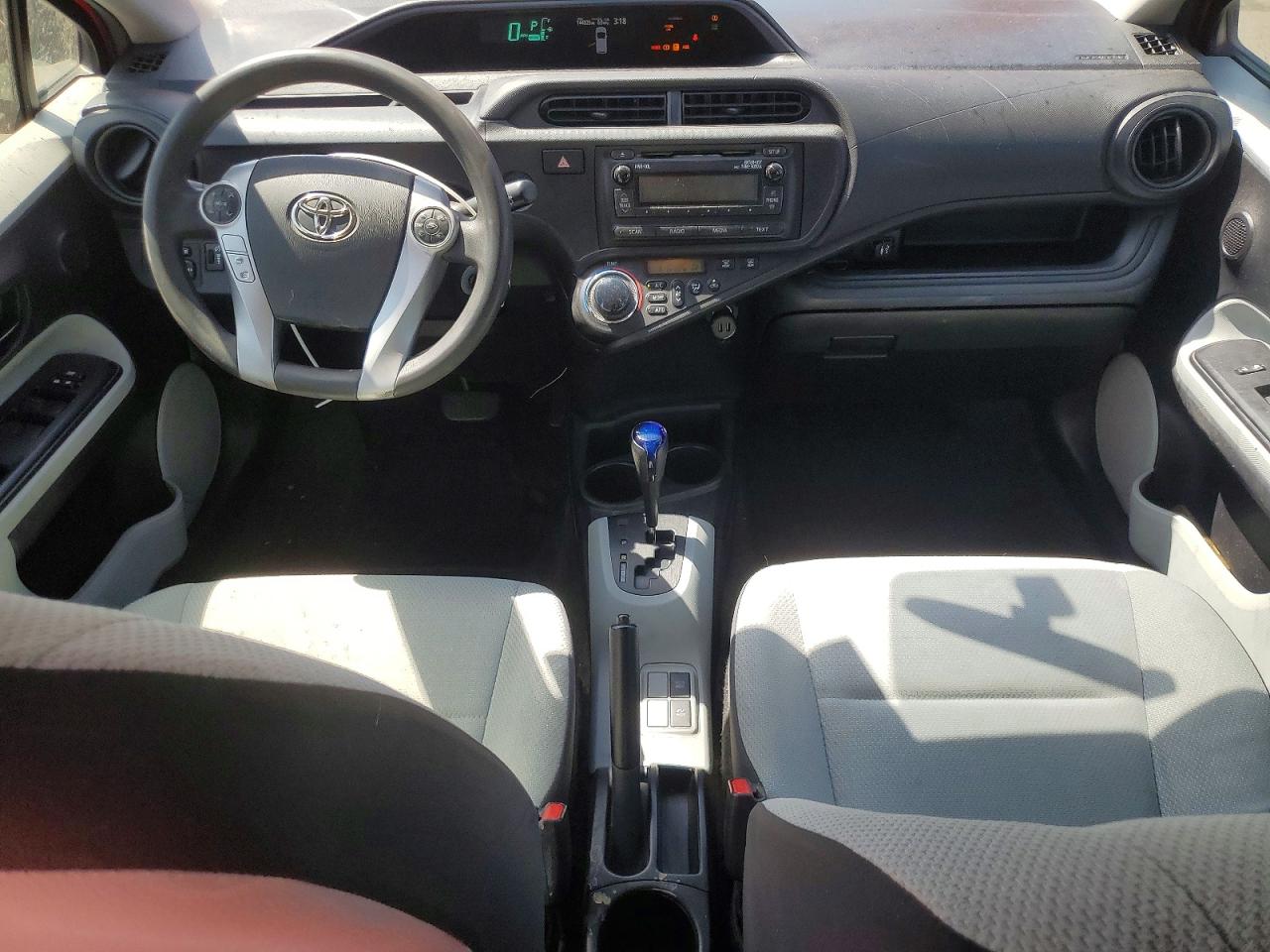 Toyota Prius One