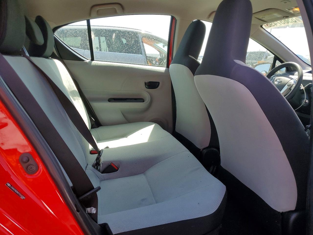 Toyota Prius One