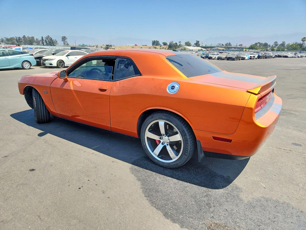 Dodge Challenger Srt-8