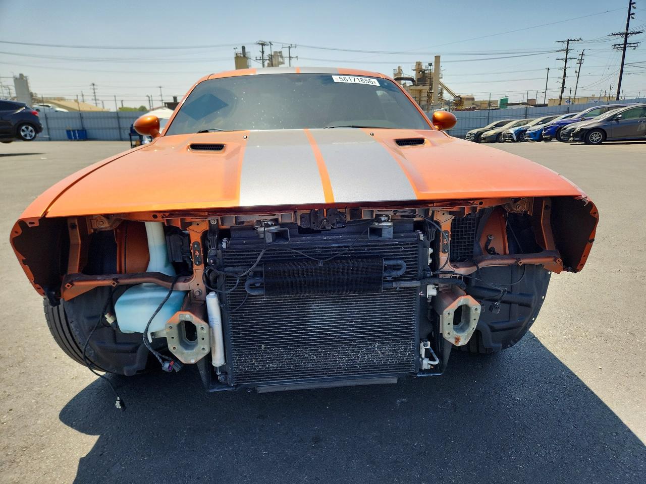 Dodge Challenger Srt-8