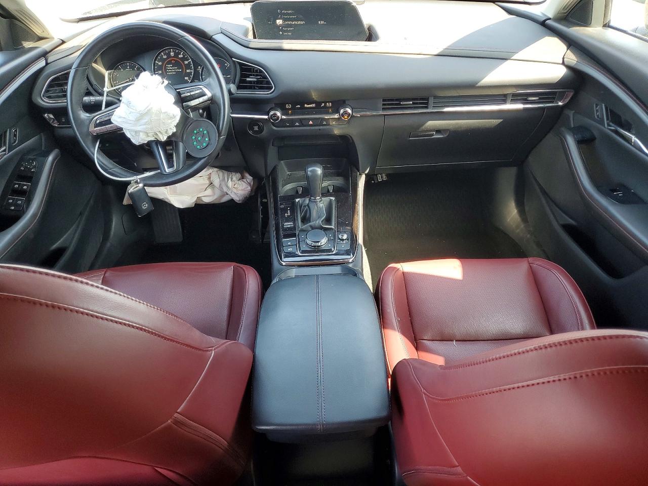Mazda Cx Preferred