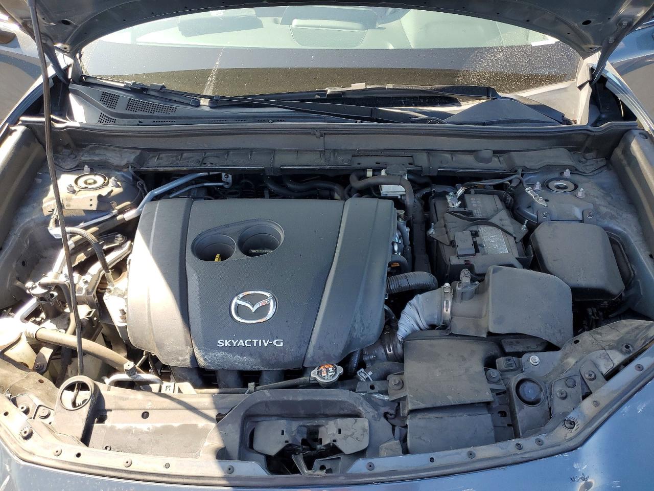 Mazda Cx Preferred