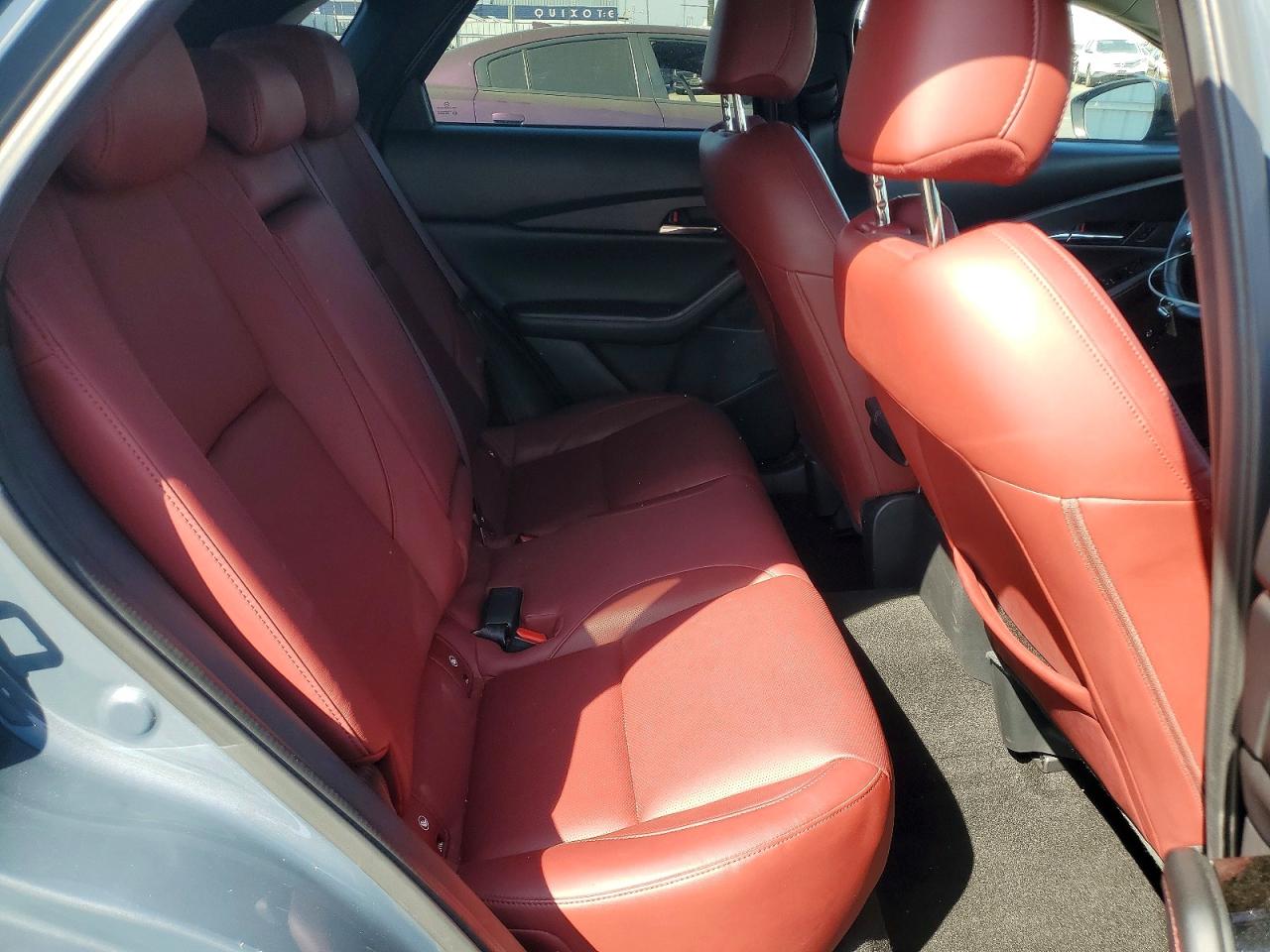 Mazda Cx Preferred