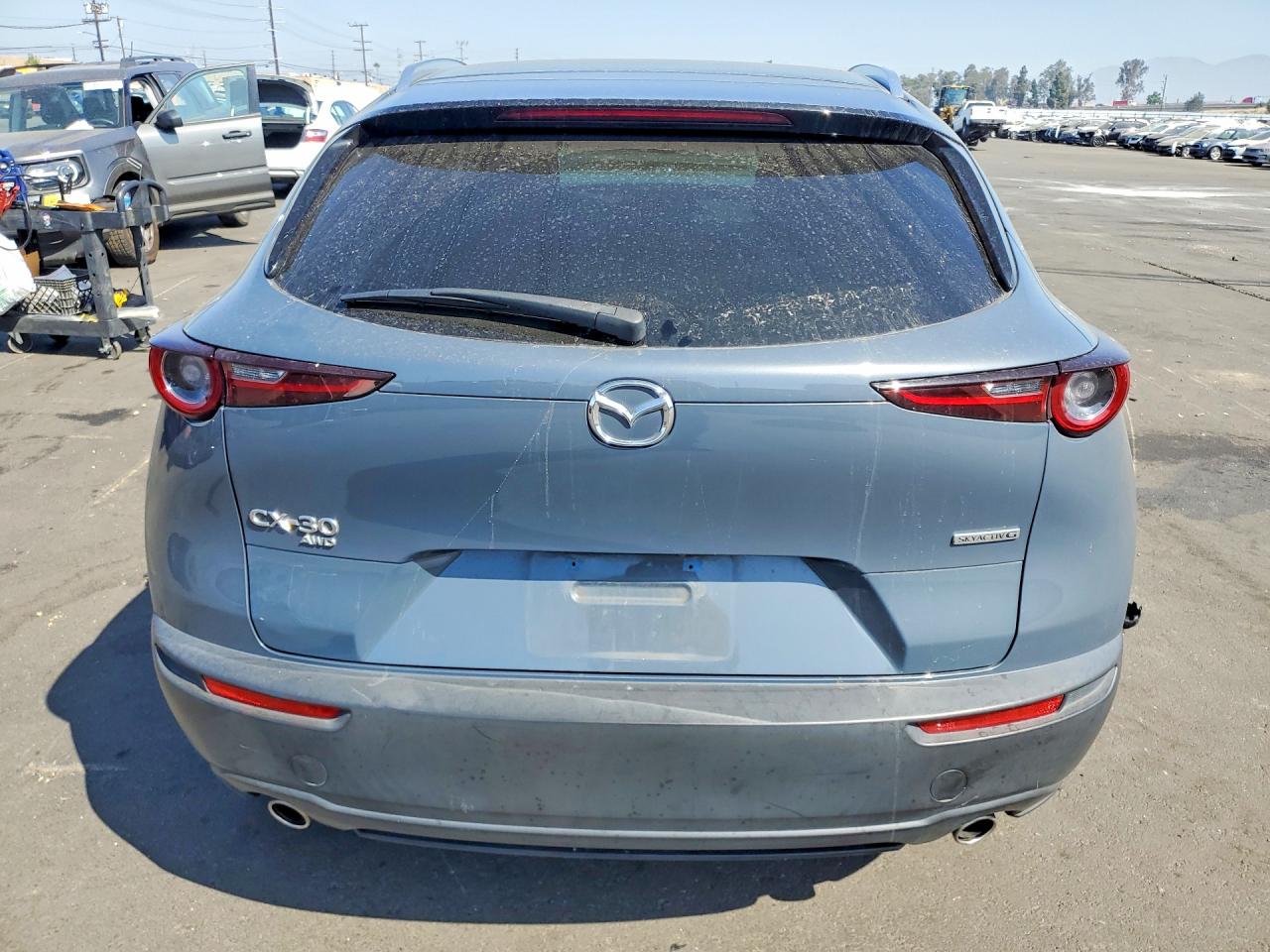 Mazda Cx Preferred