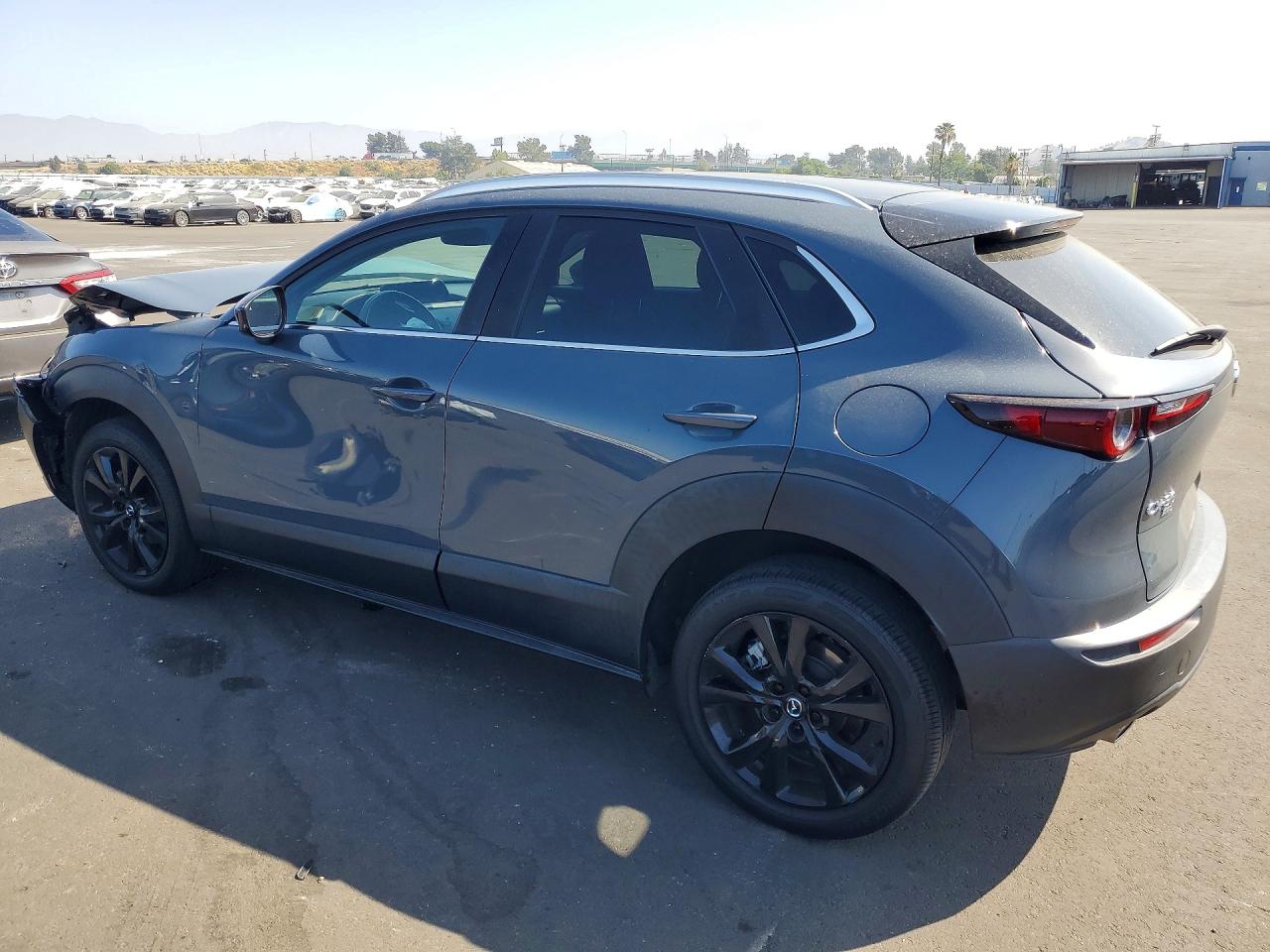 Mazda Cx Preferred