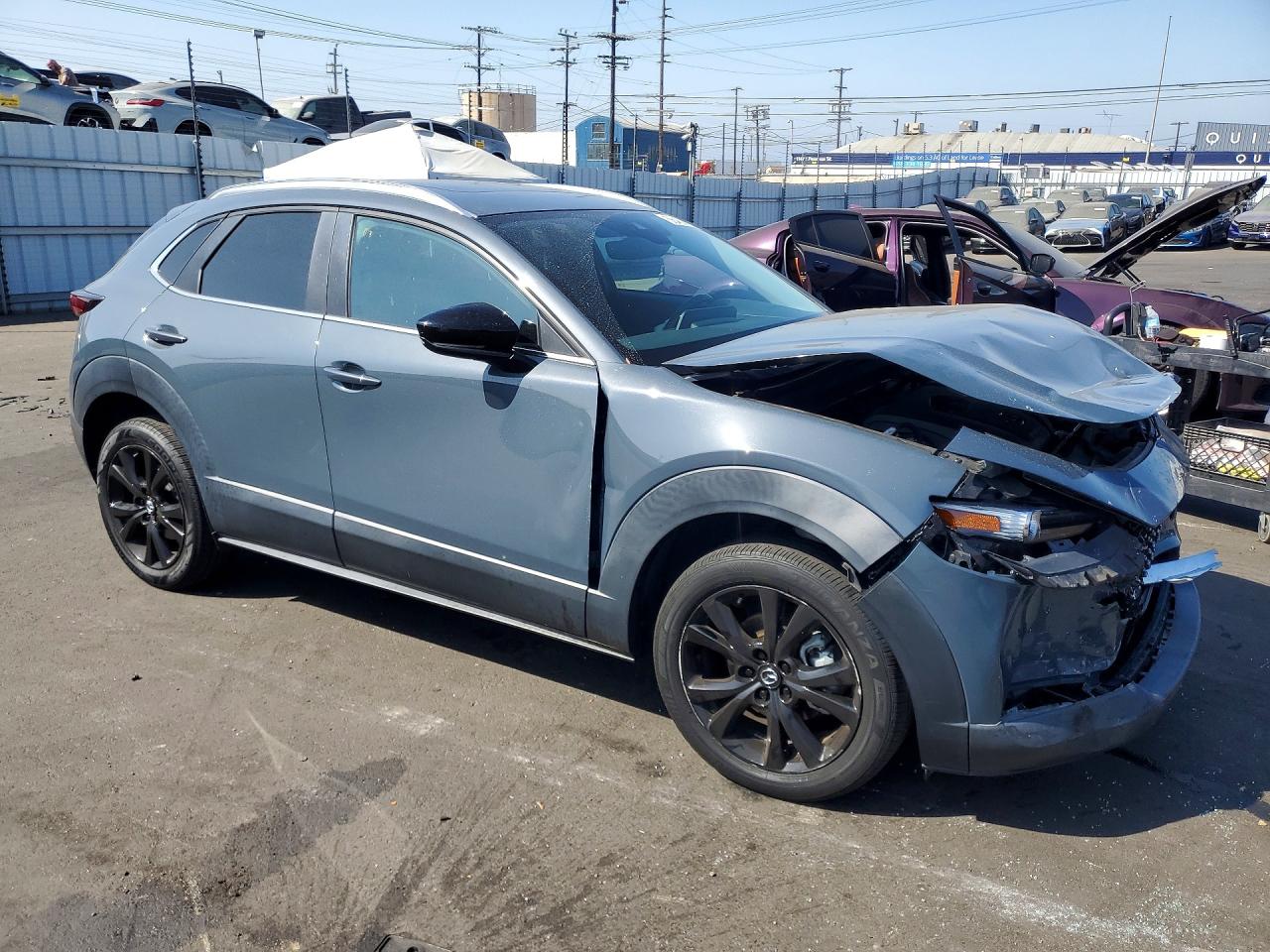 Mazda Cx Preferred