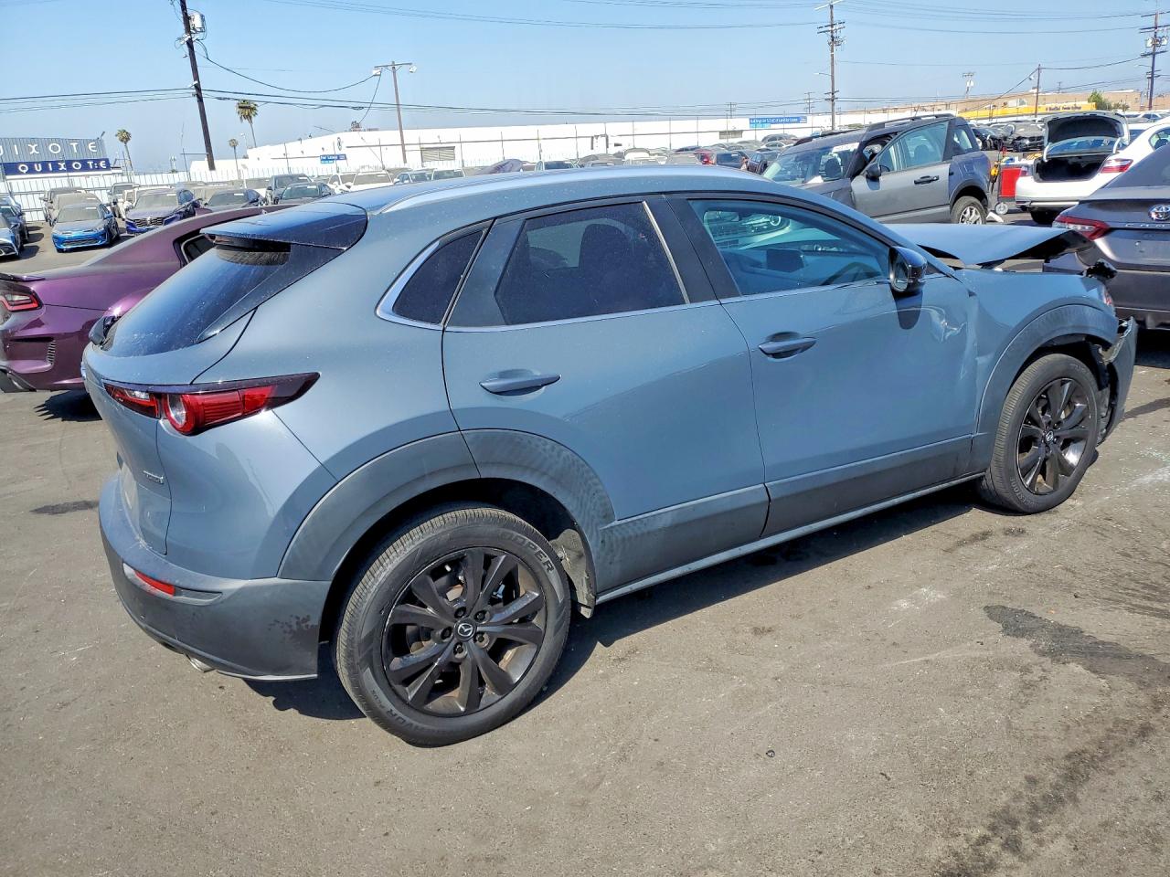 Mazda Cx Preferred