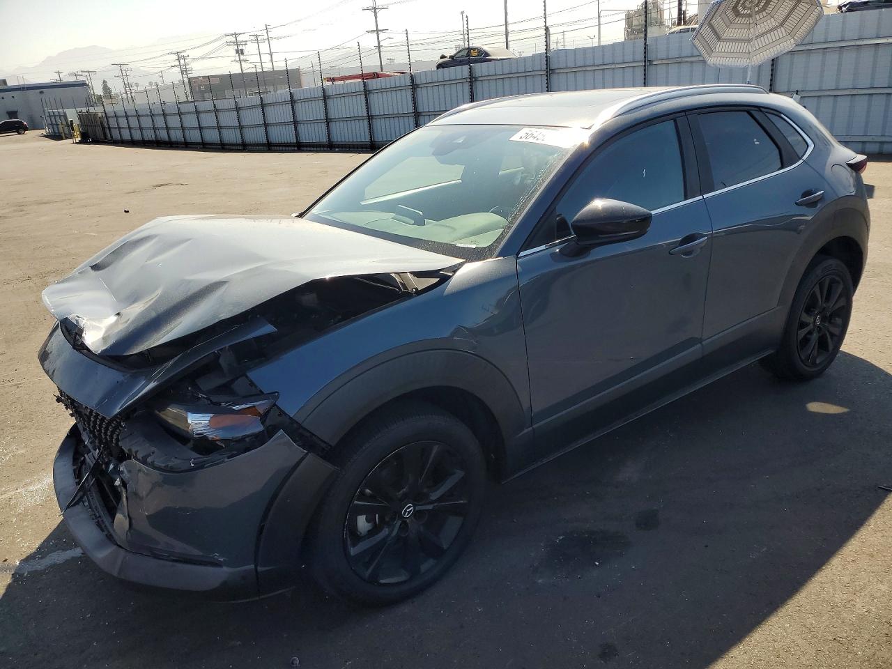 Salvage Mazda Cx Image