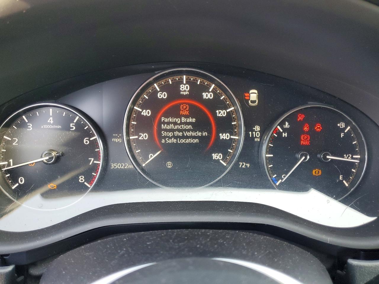 Mazda Cx Preferred