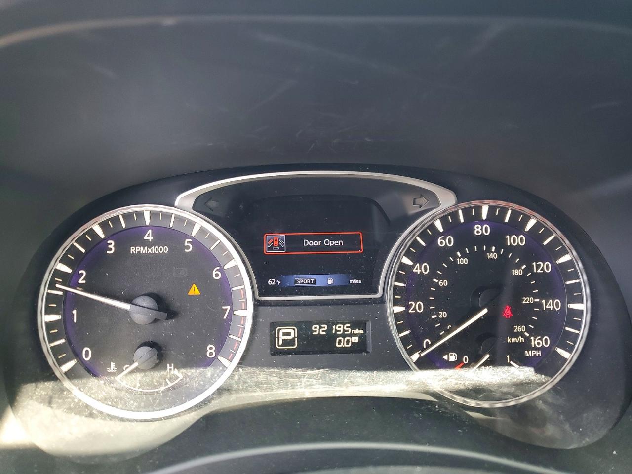 INFINITI Qx Luxe