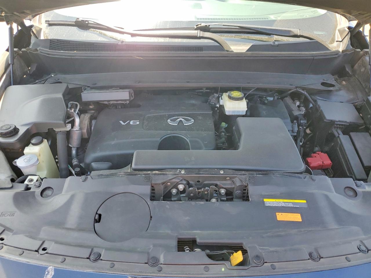 INFINITI Qx Luxe