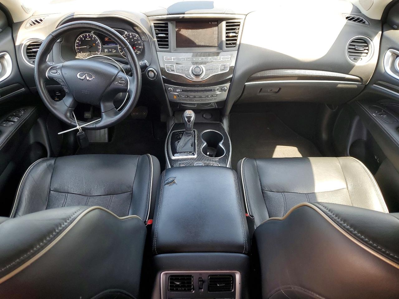 INFINITI Qx Luxe