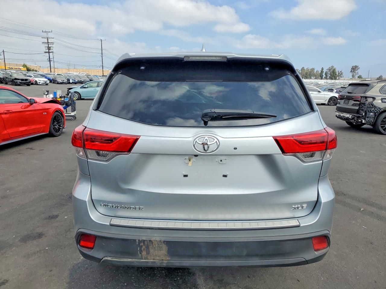 Toyota Highlander Xle