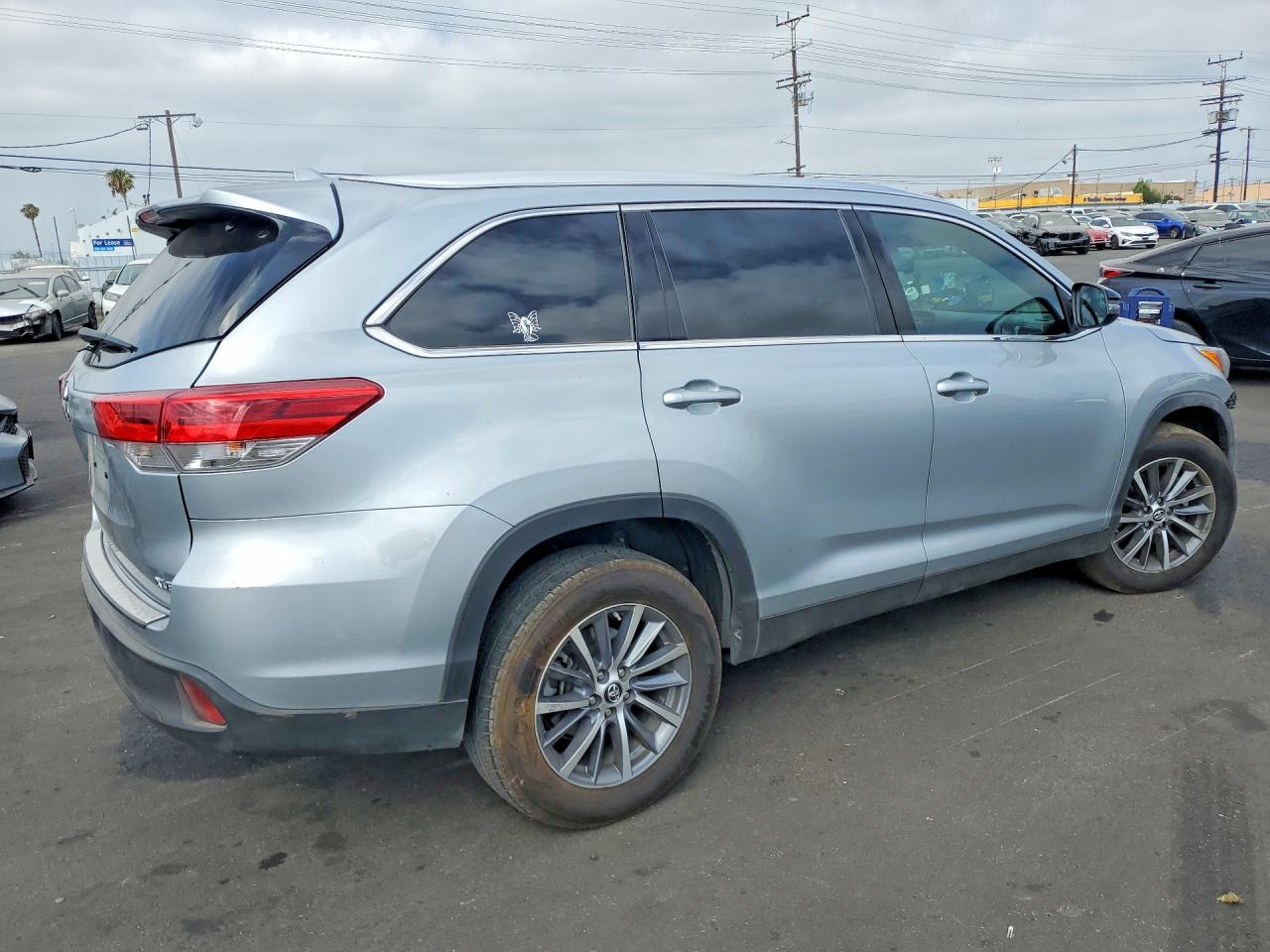 Toyota Highlander Xle