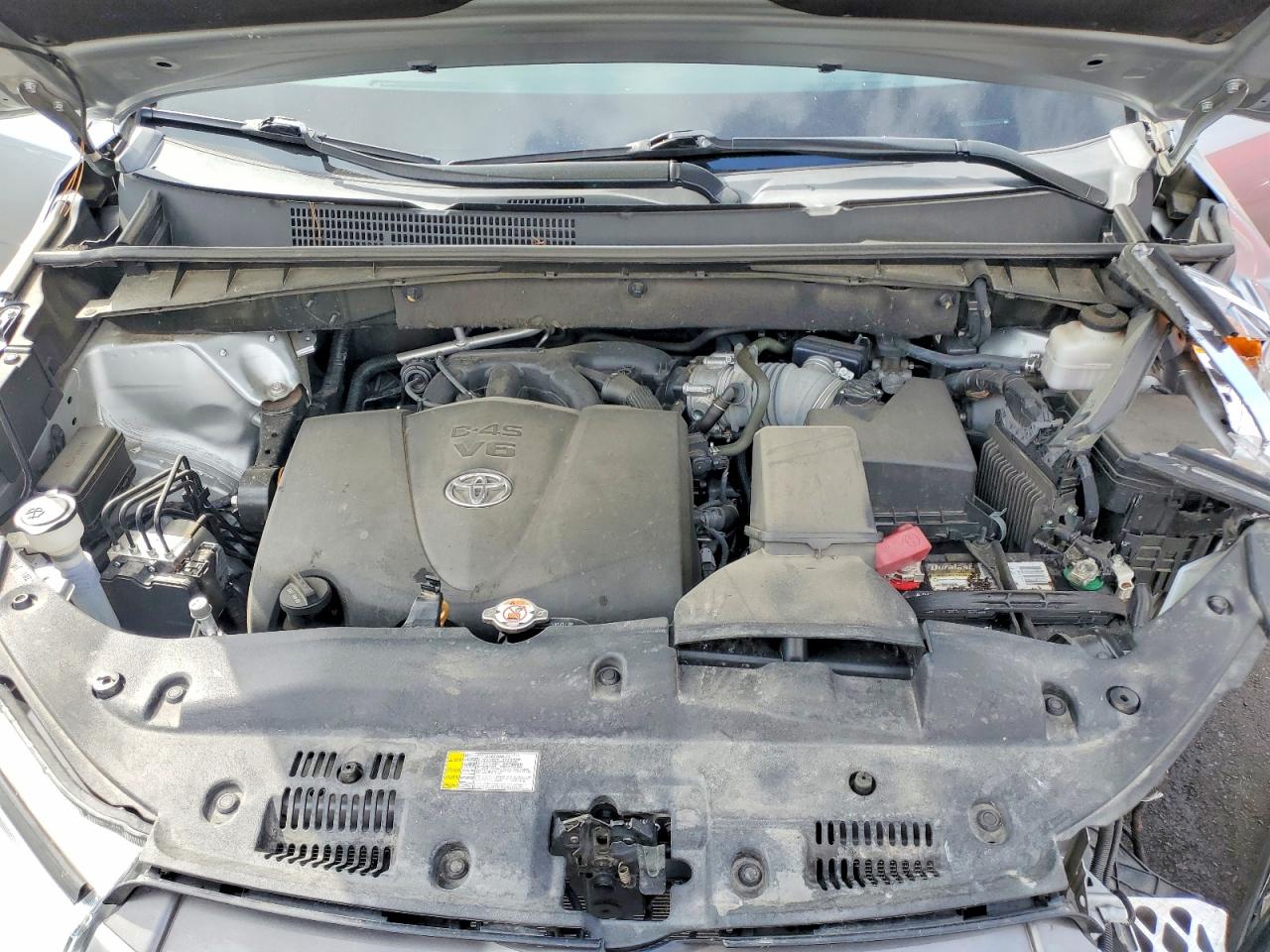 Toyota Highlander Xle
