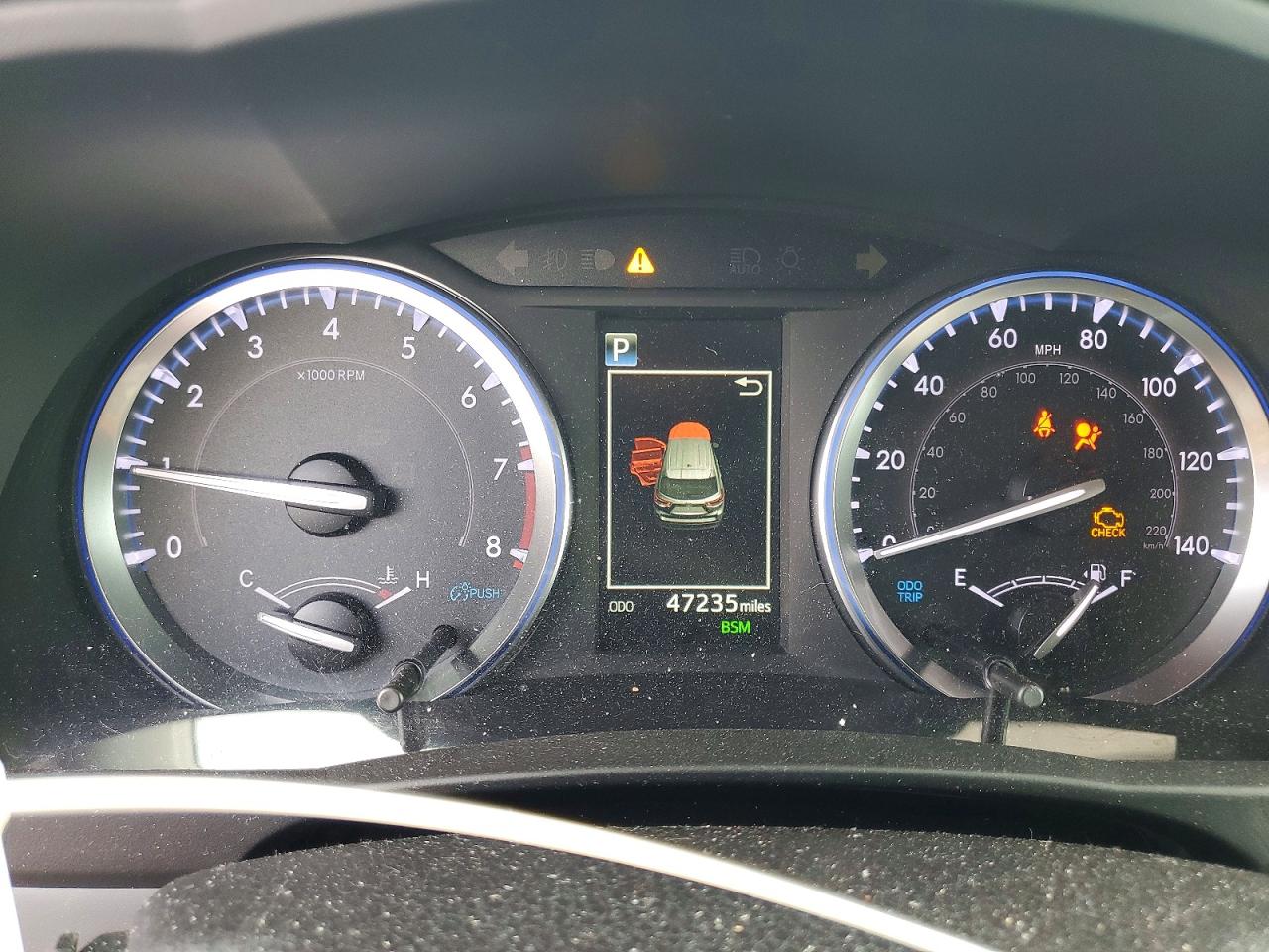Toyota Highlander Xle