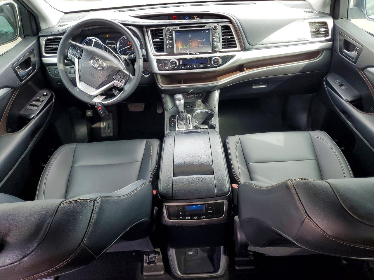 Toyota Highlander Xle