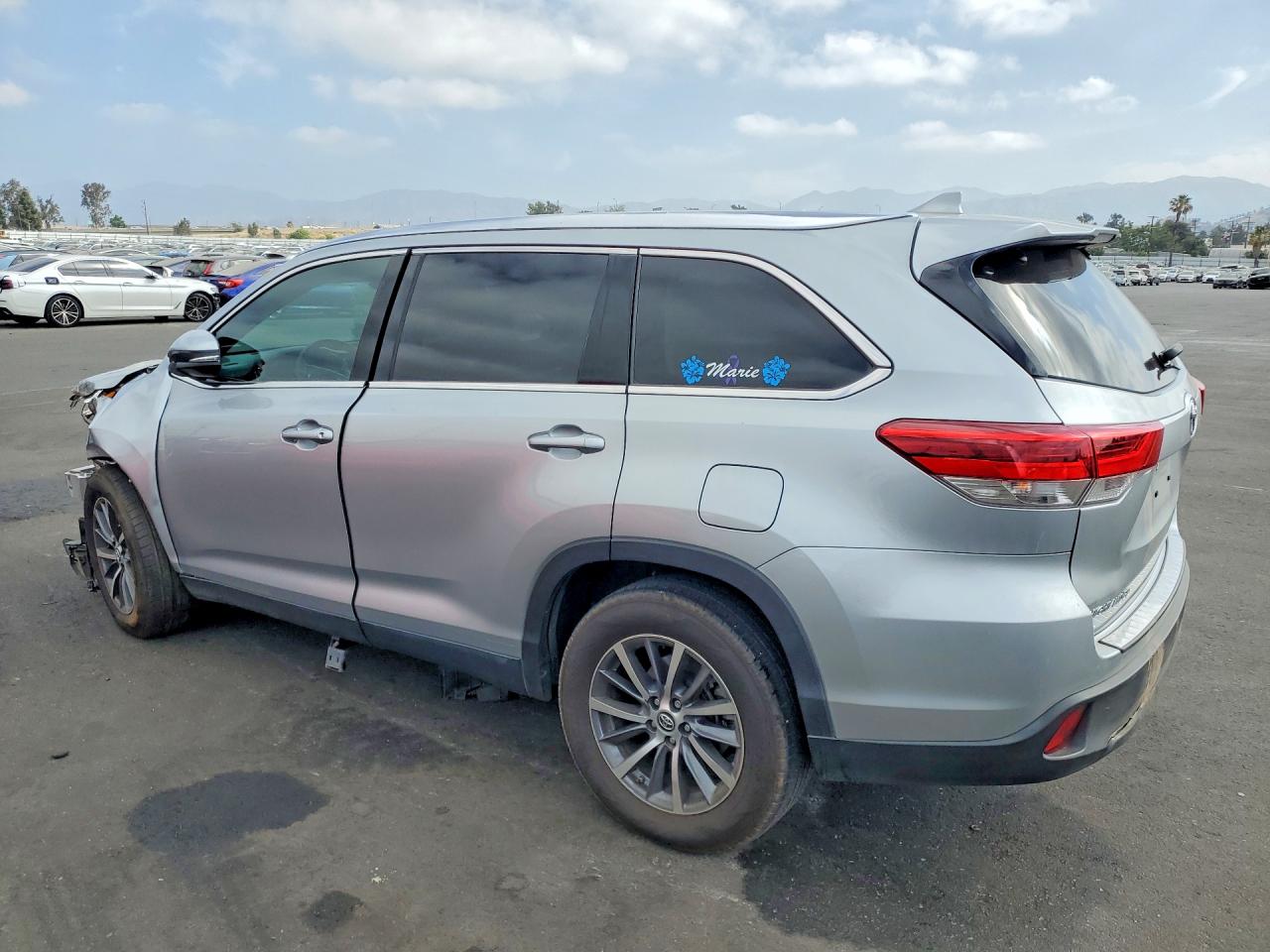 Toyota Highlander Xle
