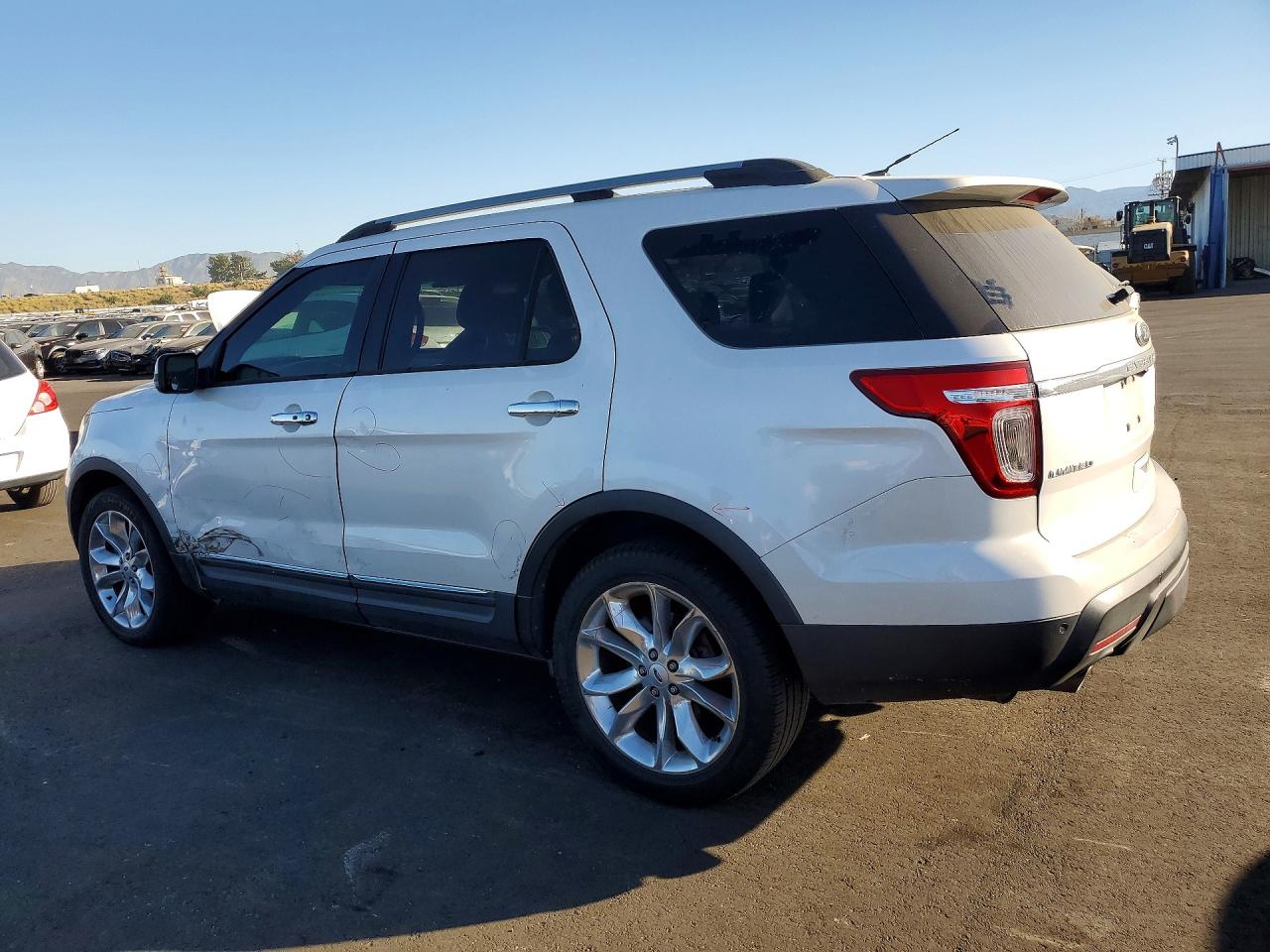Ford Explorer Limited