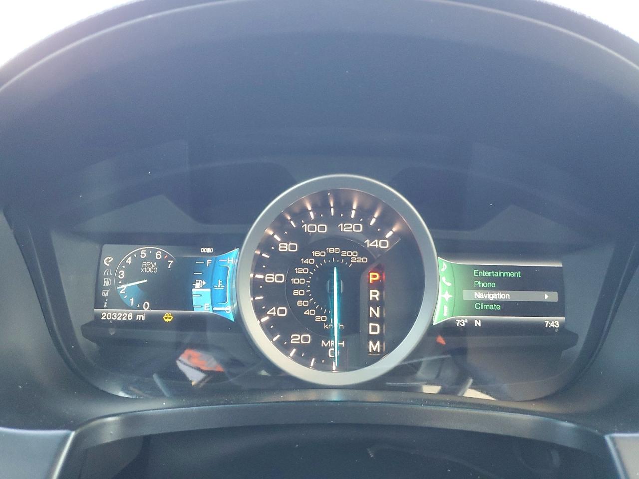 Ford Explorer Limited