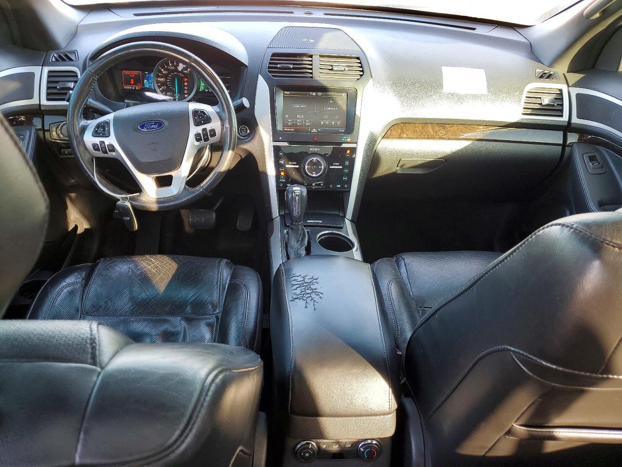 Ford Explorer Limited