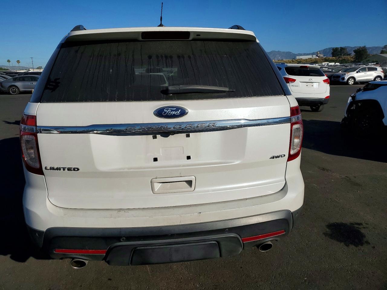 Ford Explorer Limited