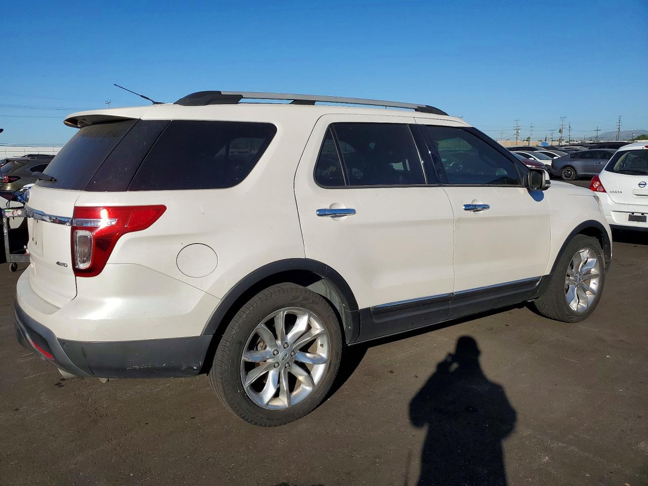 Ford Explorer Limited