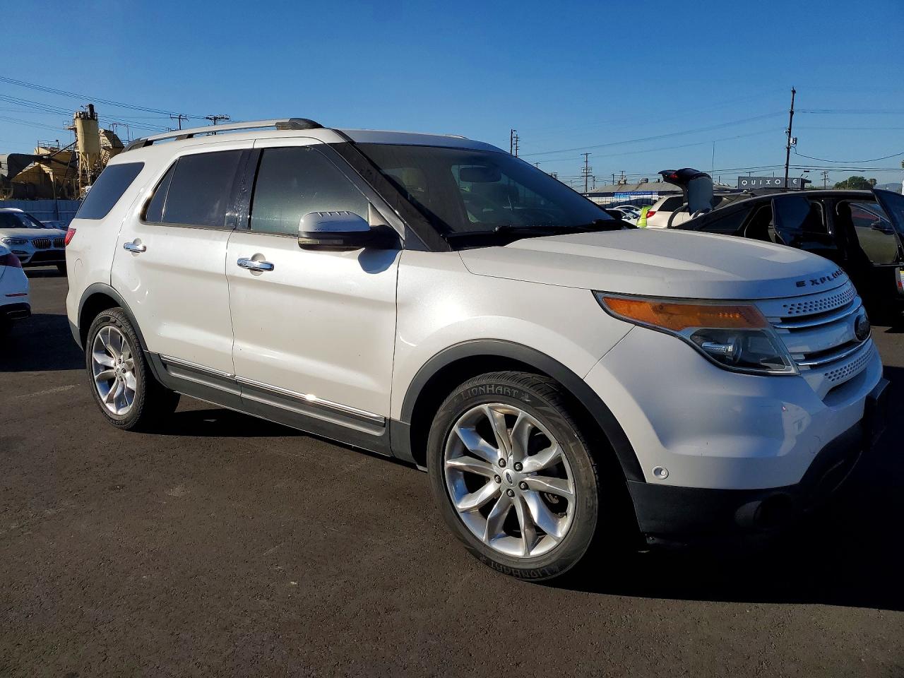 Ford Explorer Limited
